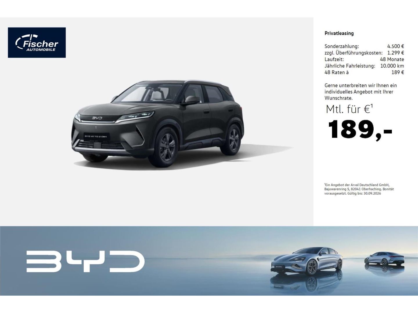 BYD ATTO 2