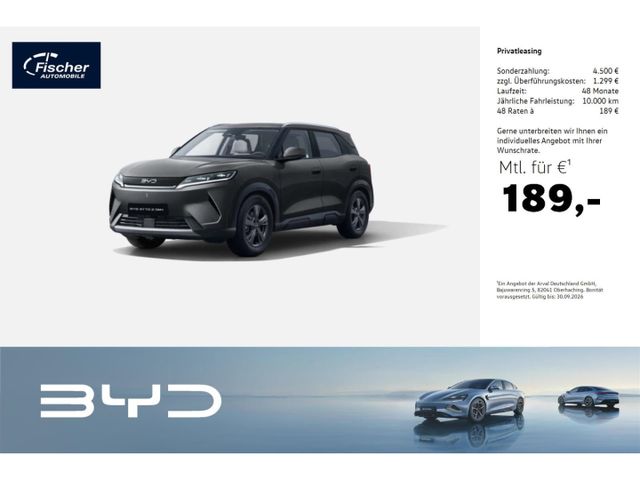BYD ATTO 2