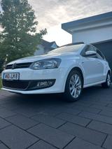 Volkswagen VW Polo V 6R, Panoramadach - Volkswagen Polo: Panoramadach