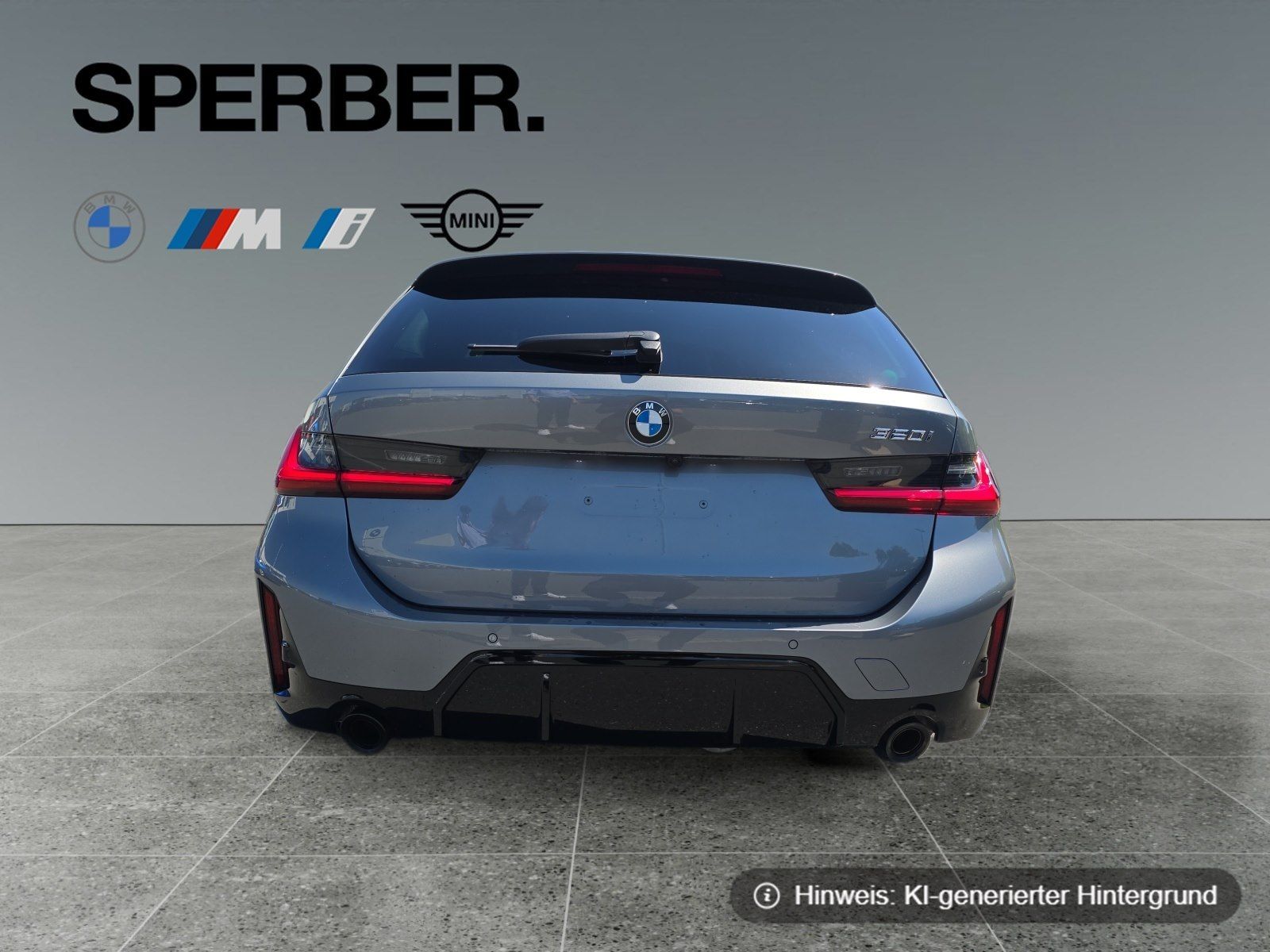 BMW 320i M Sportpaket Panorama 360 Kamera foto 4