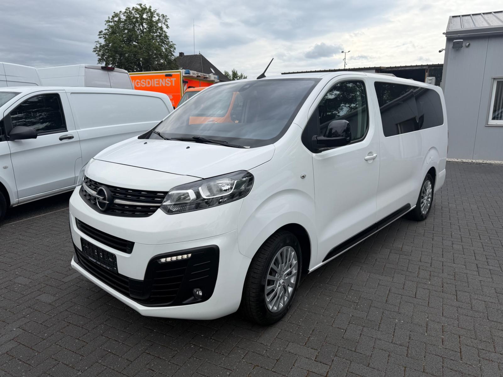 Opel Zafira Life
