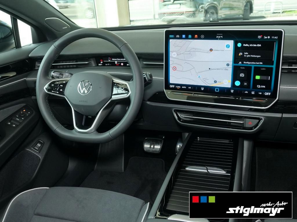Volkswagen ID.7 Tourer Pro S 91 kWh Klimasitze Head-Up 360° imagem 3