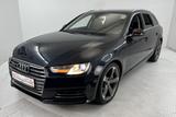 Audi A4 quattro S line sport S tronic MMI Bi Xenon AH - Audi A4 mit Diesel-Antrieb