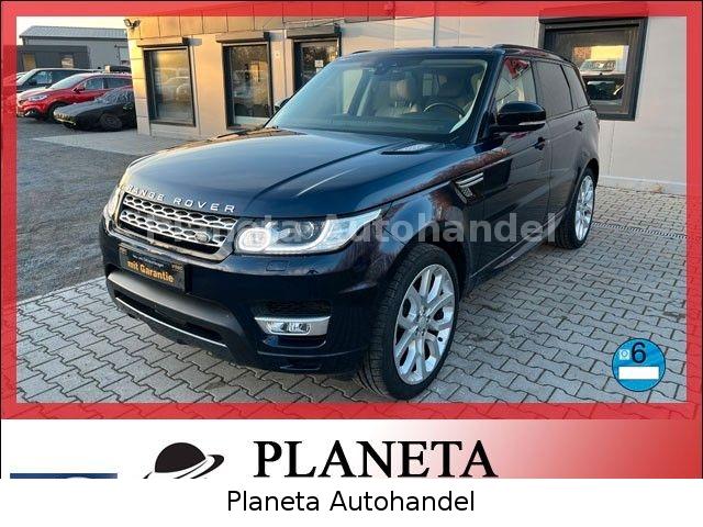 Land Rover Range Rover Sport HSE*PANORAMA*TACHO-DIGITAL*360