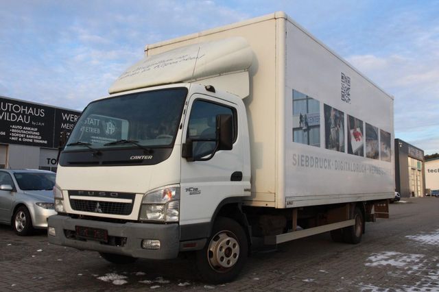 Mitsubishi Canter 7C18 *LADEBORDWAND*