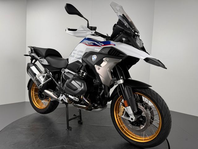 BMW R 1250 GS HP *4 PAKETE *SERVICE NEU *SCHECKHEFT