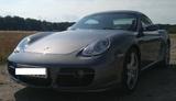 Porsche Cayman S MY08 S - Porsche Cayman Gebrauchtwagen