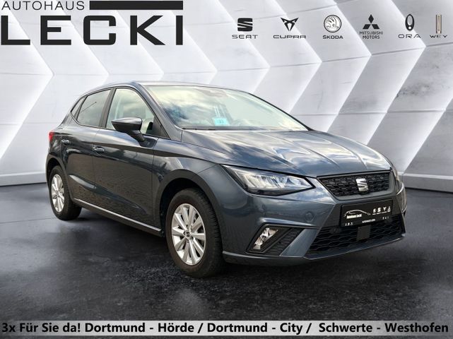 Seat Ibiza Style 1.0 TSi *KAMERA*SHZ*PDC*FULL-LINK*4S