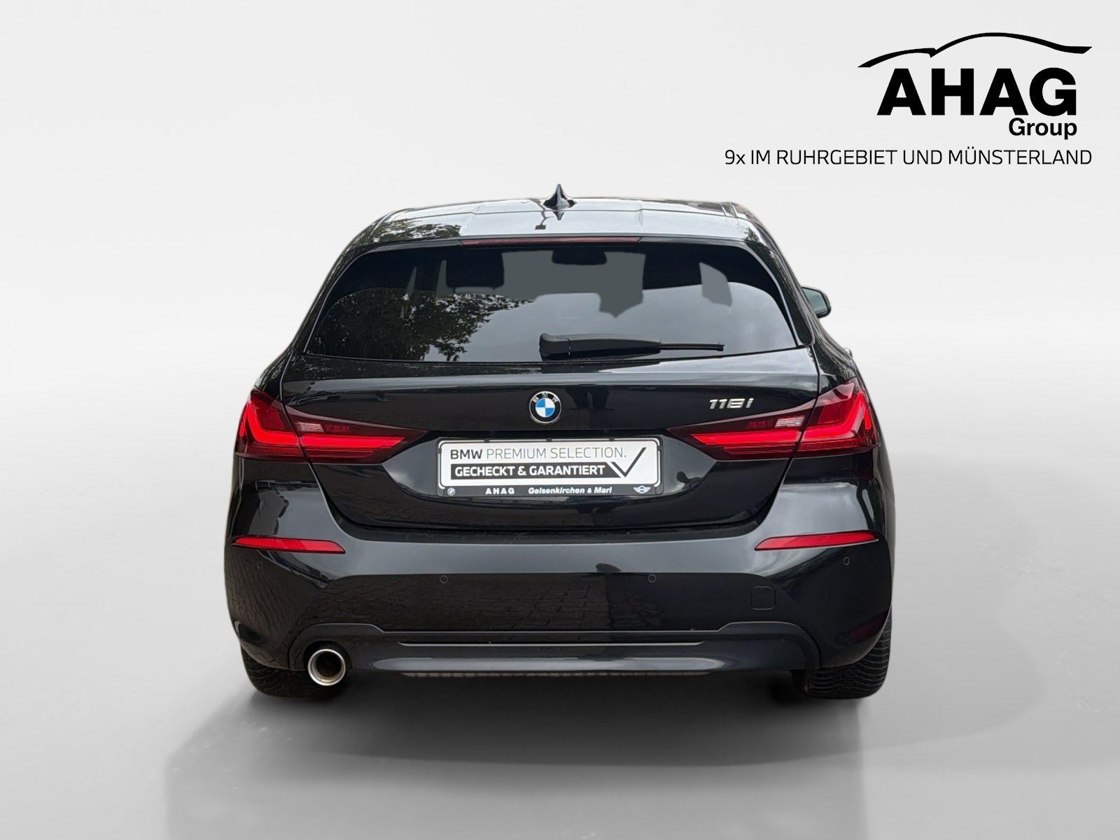 BMW 118 - Bild 5