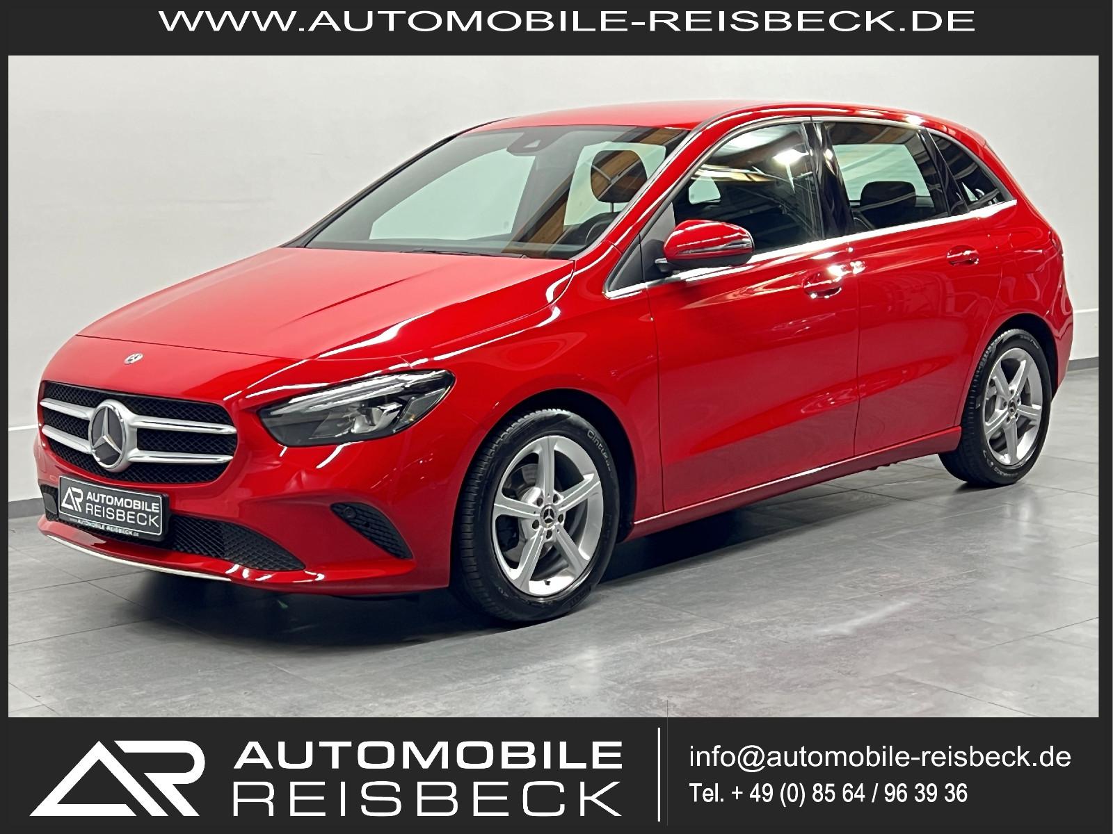 Mercedes-Benz B 180d Aut .*neues Modell*LED*Kamera*Navi*Style*