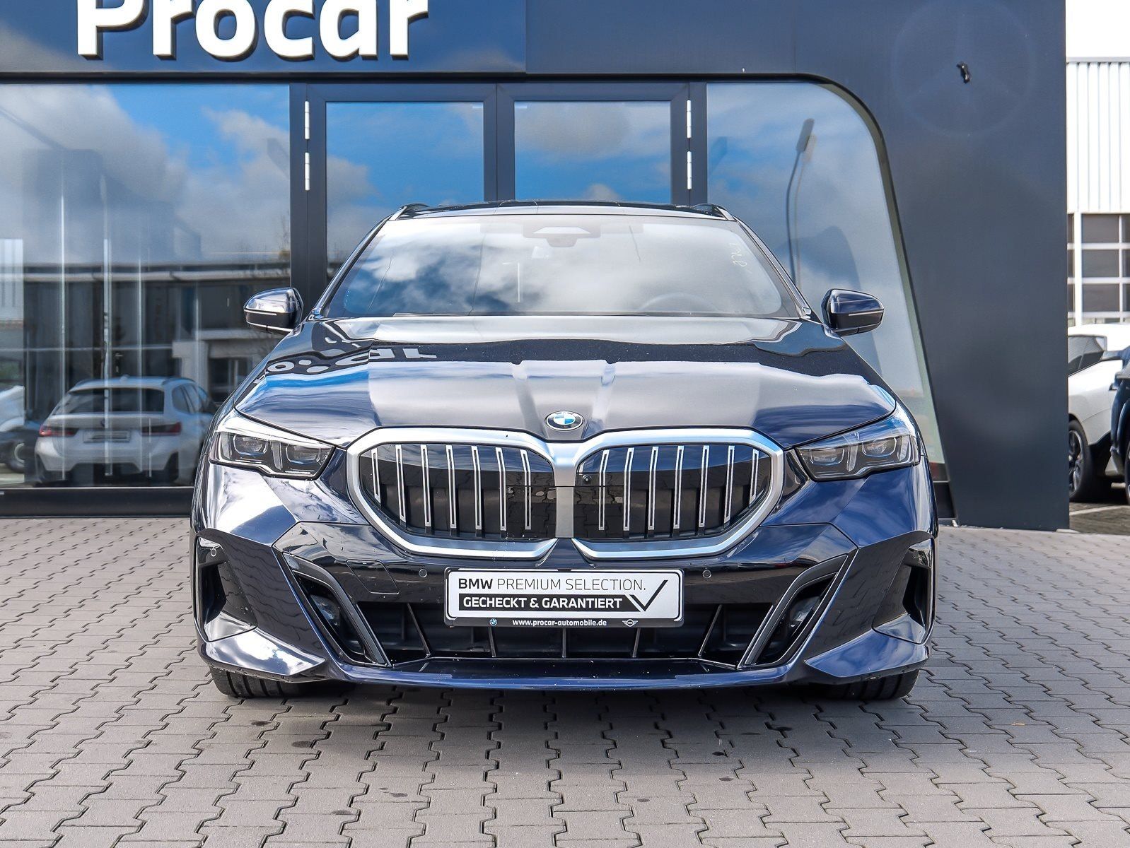 BMW 520 - Bild 8