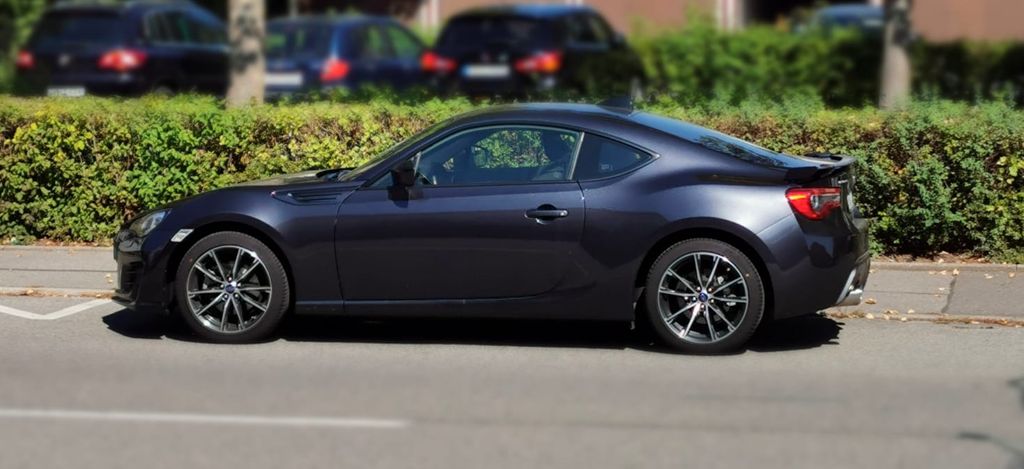 Image of Subaru BRZ