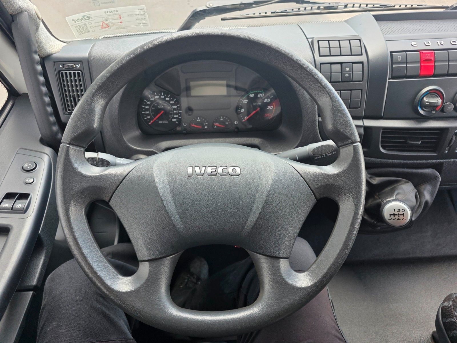 Fahrzeugabbildung Iveco Eurocargo ML75E16 LBW 1.000kg