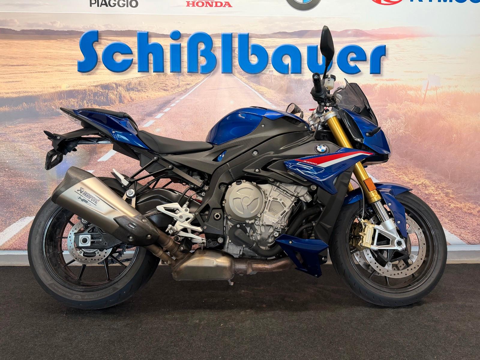 BMW S 1000 R
