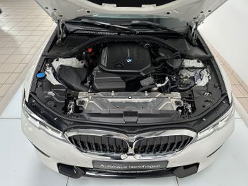 Fahrzeugabbildung BMW 320d Sport Line Stop&Go LiveCockpt+ Kamera HiFi