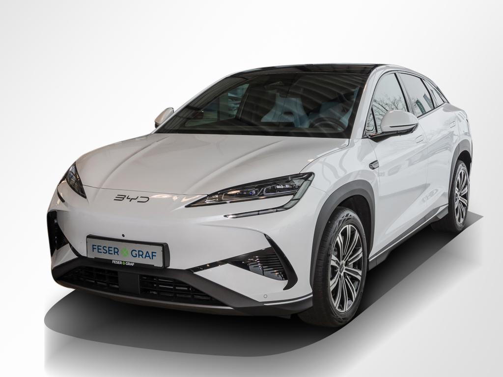 BYD Sealion 7 Comfort 82,5 kWh/STHZ/360°/4xSHZ/PANO