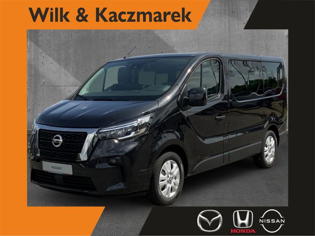Nissan Primastar FlexVan 5-Sitzer Reisemobil Rollstuhlt