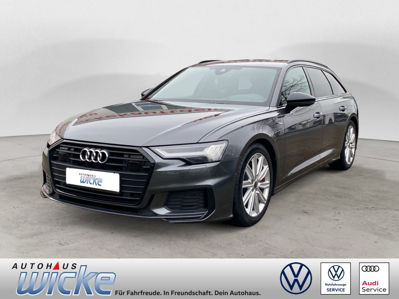 Audi A6 Avant 55 TFSI e sport NAVI KLIMA HEAD UP LED