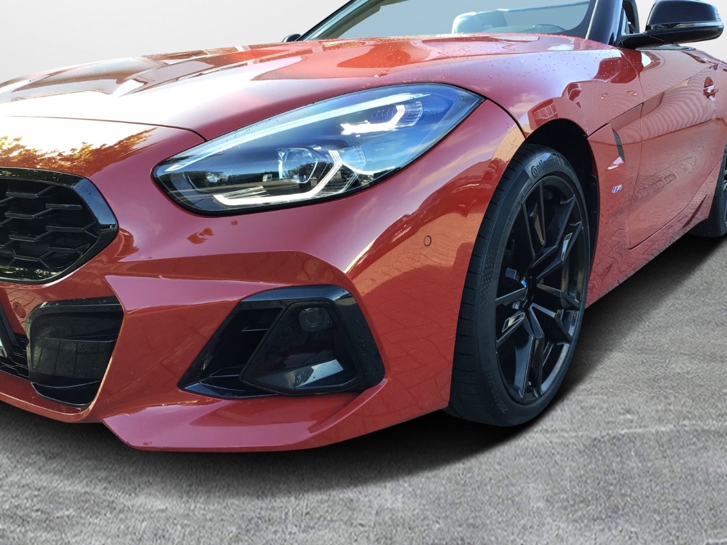 BMW Z4 sDrive30i M Sport ACC Lenkradhzg HUD HarmanKa foto 2