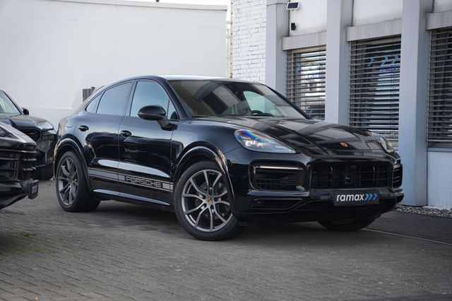 Porsche CAYENNE E-Hybrid Coupé SPORTDESIGN-INNODRIVE