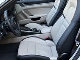 Porsche 992 911 Carrera  S Cabriolet SPORTDESIGN-ABGAS*2 - gebrauchte Roadster
