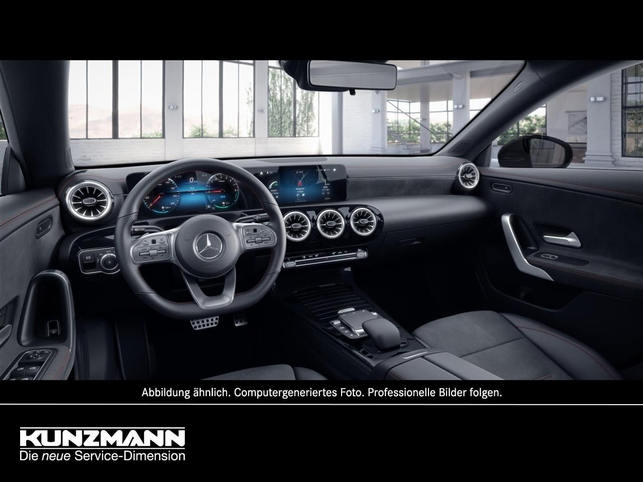 Mercedes-Benz CLA 250 e SB AMG Night MBUXNavi EasyPack 360° foto 2