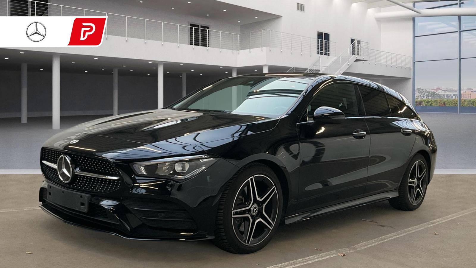 Mercedes-Benz CLA 200 SB AMG LINE PAN, миниатюра 3