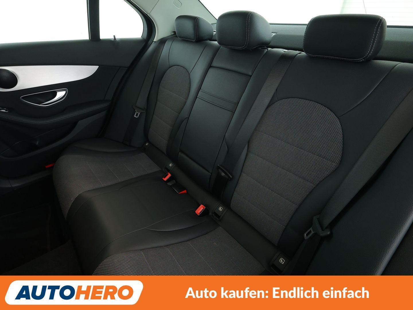 Mercedes-Benz C-Class C-Klasse C 180 CGI Avantgarde *NAVI*LED*TEMPO*, миниатюра 13