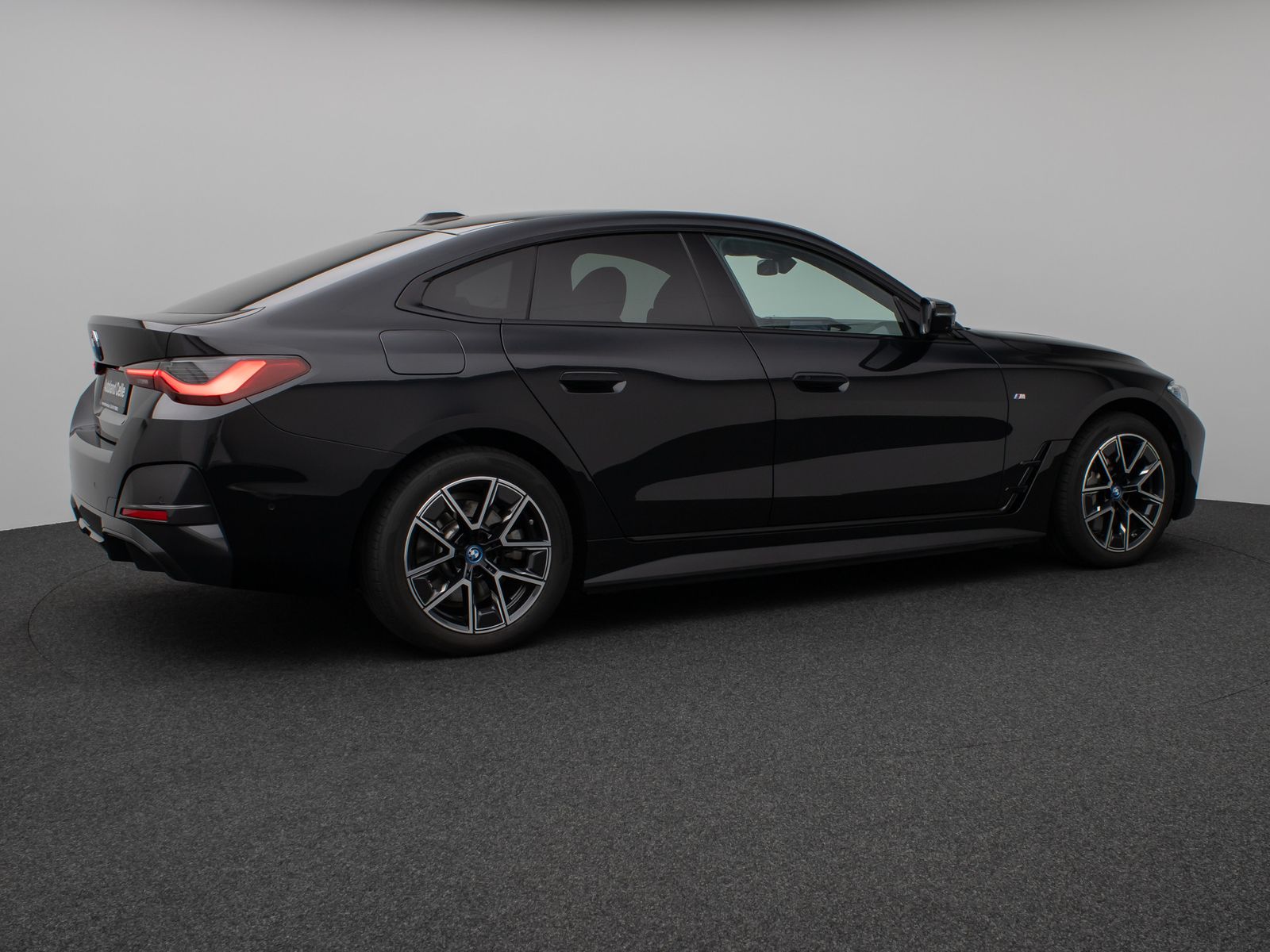 Fahrzeugabbildung BMW i4 eD35 Gran Coupé M Sport 360°HUD DAB H/K Laser