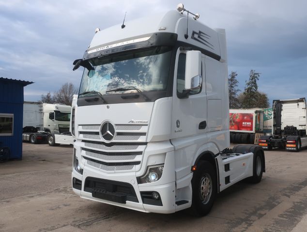 Mercedes-Benz Actros 1848 GigaSpace 2Tanks Retarder Xenon MP5