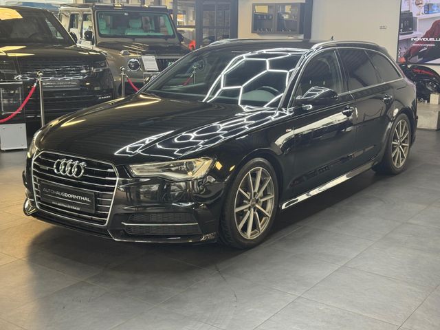 Audi A6 Avant 3.0 TDI QUATTRO/S-LINE/NAVI/KAMERA/AHK