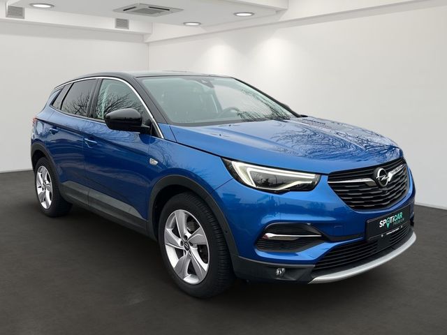 Opel Grandland X 1.2 Start/Stop Automatik Ultimate