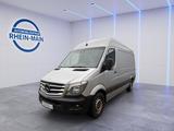 Mercedes-Benz Sprinter 316 CDI ROSTFREI AHK CAM SPUR REGALE - gebrauchte Mercedes-Benz Sprinter aus dem Jahr 2015