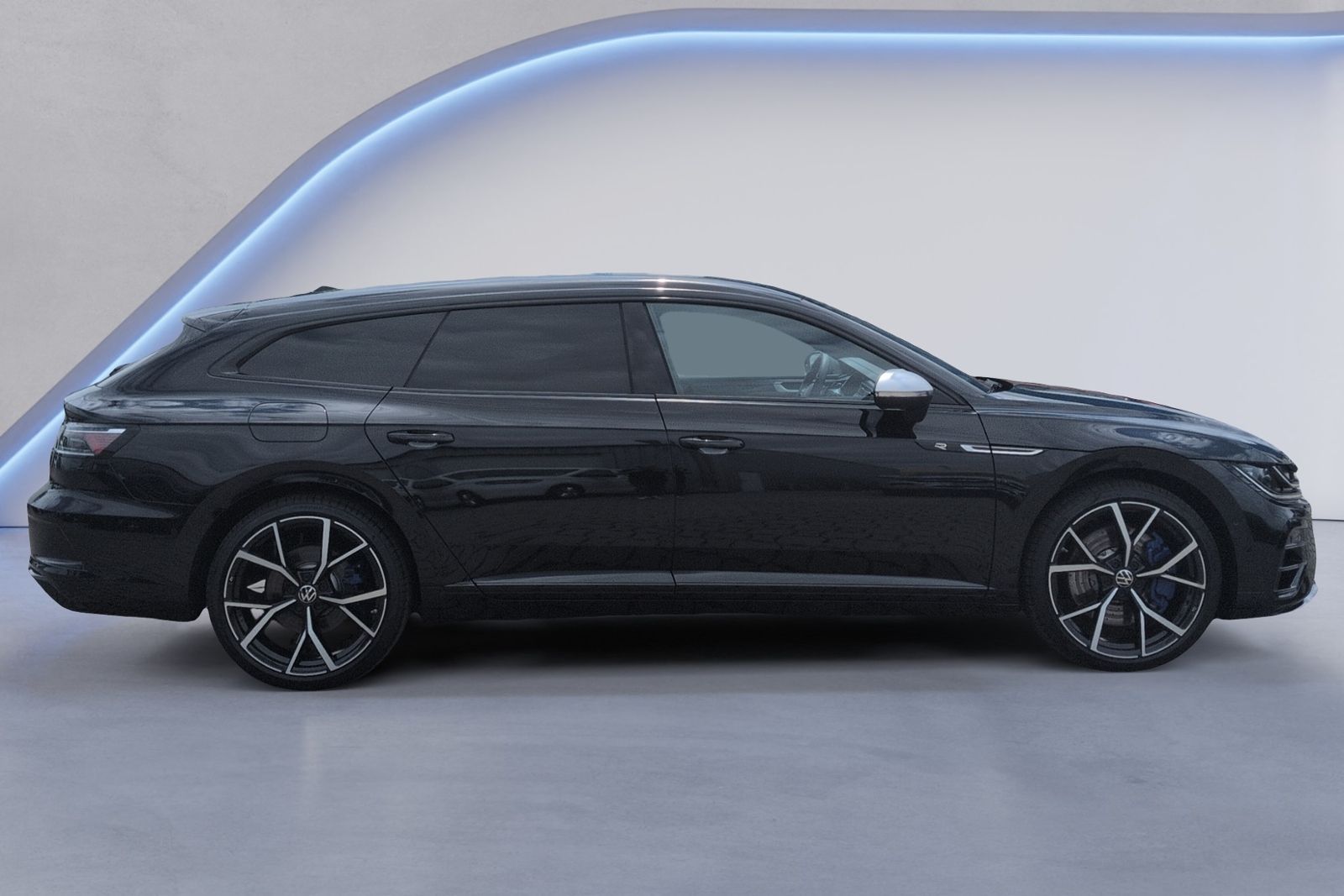 Arteon R Shooting Brake KAMERA+DCC+PANO+AHK