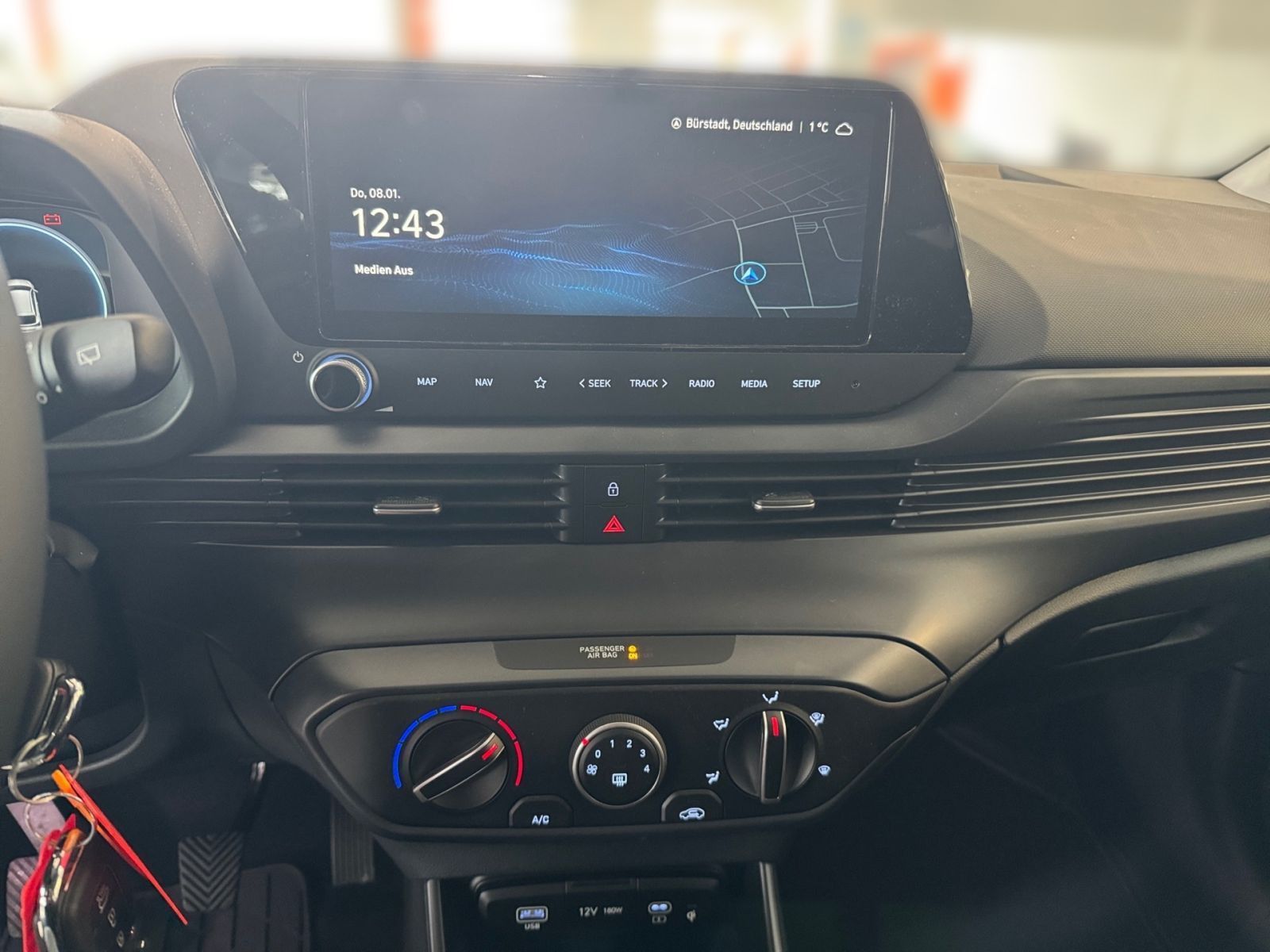 Fahrzeugabbildung Hyundai i20 1.0 T-GDI Trend Mild-Hybrid Navi