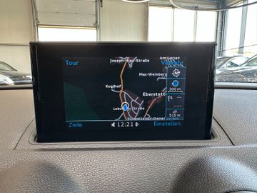 Audi A3 *Sportback*Tempo*Navi*AHK*Xenon*2-Zonen*