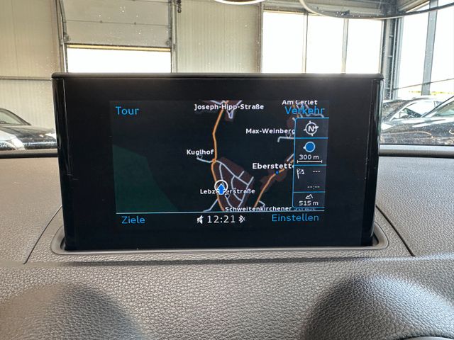 Audi A3 *Sportback*Tempo*Navi*AHK*Xenon*2-Zonen*