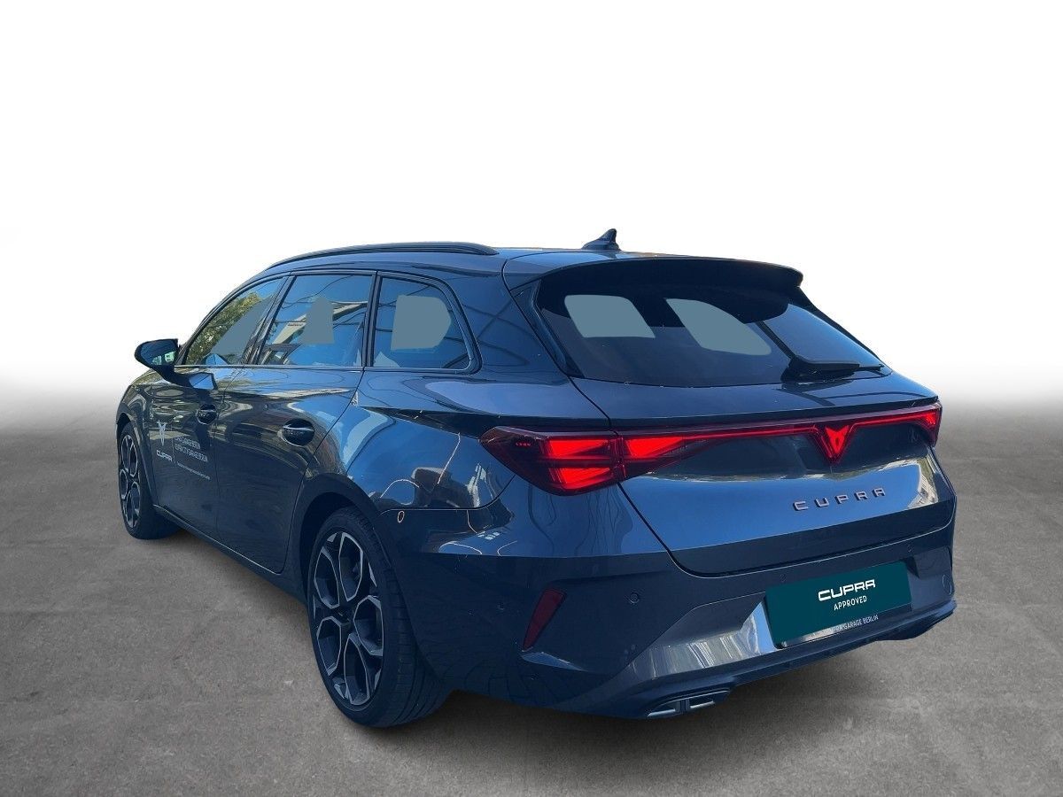 Cupra Leon Sportstourer 1.5 eTSI DSG Navi LED SHZ ACC foto 4