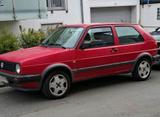 Volkswagen Golf 2 Bastler  Fire and ice Teile - Volkswagen Golf: Fire