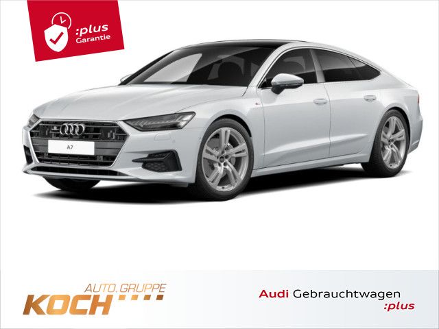 Audi A7 Sportback 3.0 TDI q. Tiptr. S-Line, HD Matrix