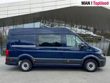 MAN TGE 3.180 4X2 SB Klima - blaue MAN TGE