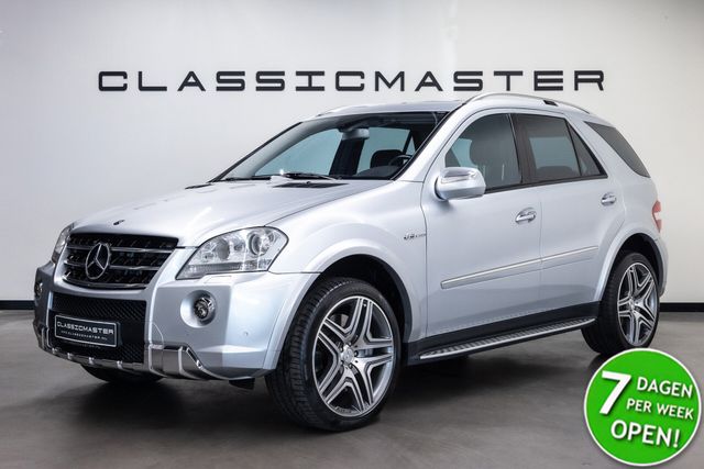 Mercedes-Benz ML 63 AMG M-klasse Fiscale waarde € 16.000,- Dea