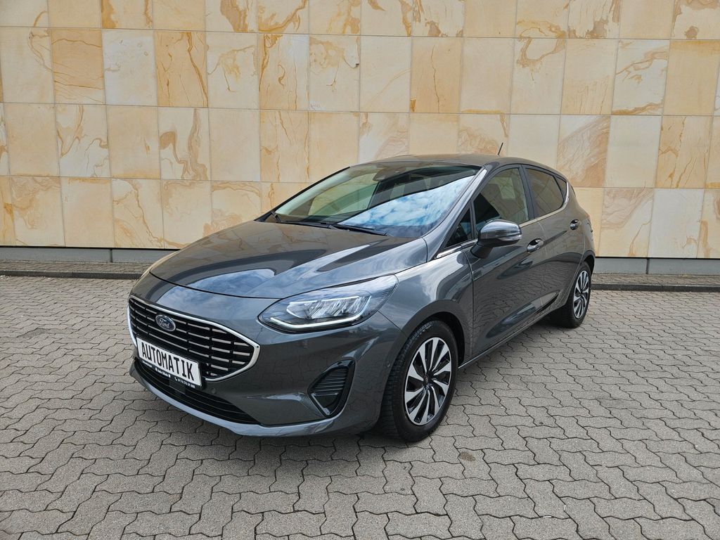 Ford Fiesta — fotografia 3