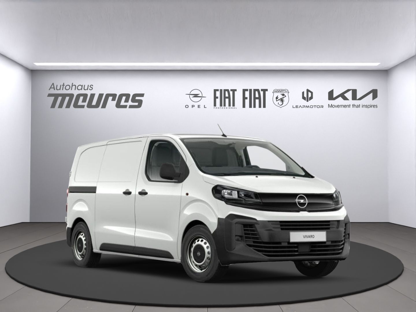 Opel Vivaro Opel Cargo M 150PS AT Allwetter Connect P