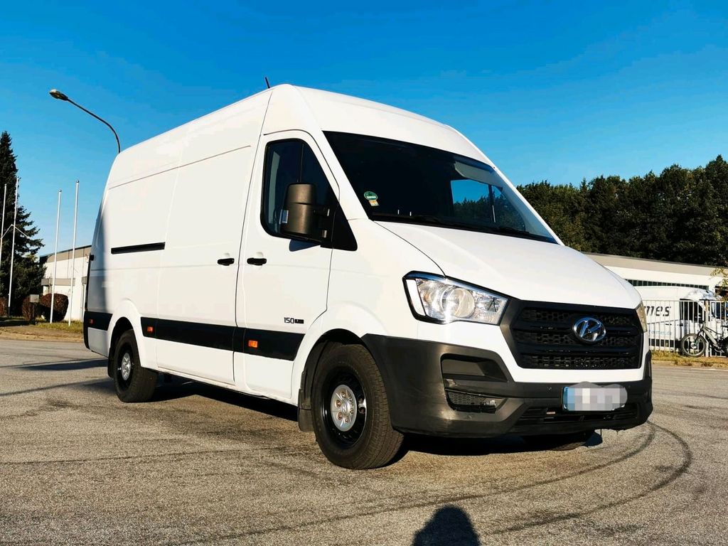 Image of Hyundai H350