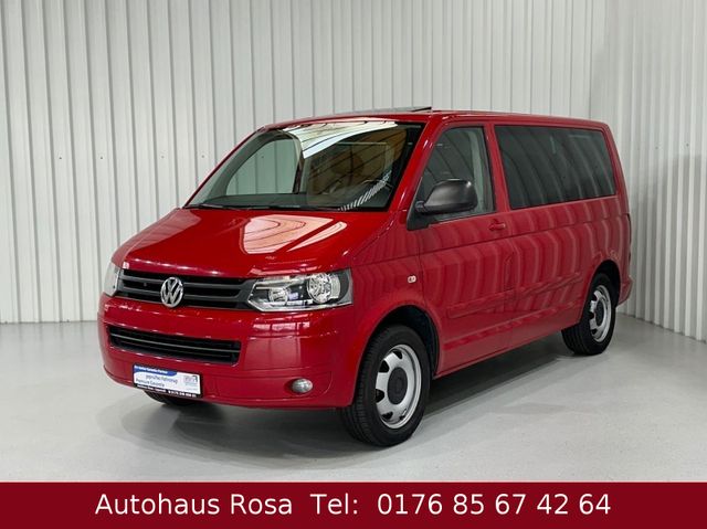 Volkswagen T5 Caravelle 2.0 TDI Comfortline 7-Sitzer