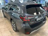 Subaru Outback Platinum| Leder schwarz | LED| EyeSight - Subaru: Allradantrieb