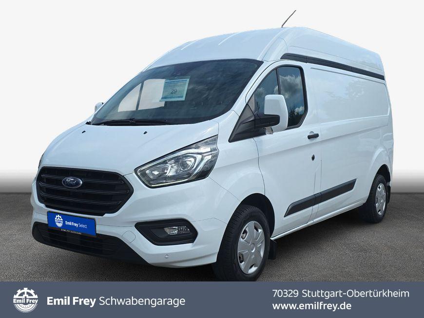 Ford Transit Custom L2H2 Trend**Kamera/Tempomat**