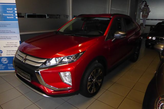 Mitsubishi Eclipse Cross R-Kamera AHK