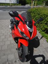 Triumph Daytona 675 - TRIUMPH DAYTONA 675